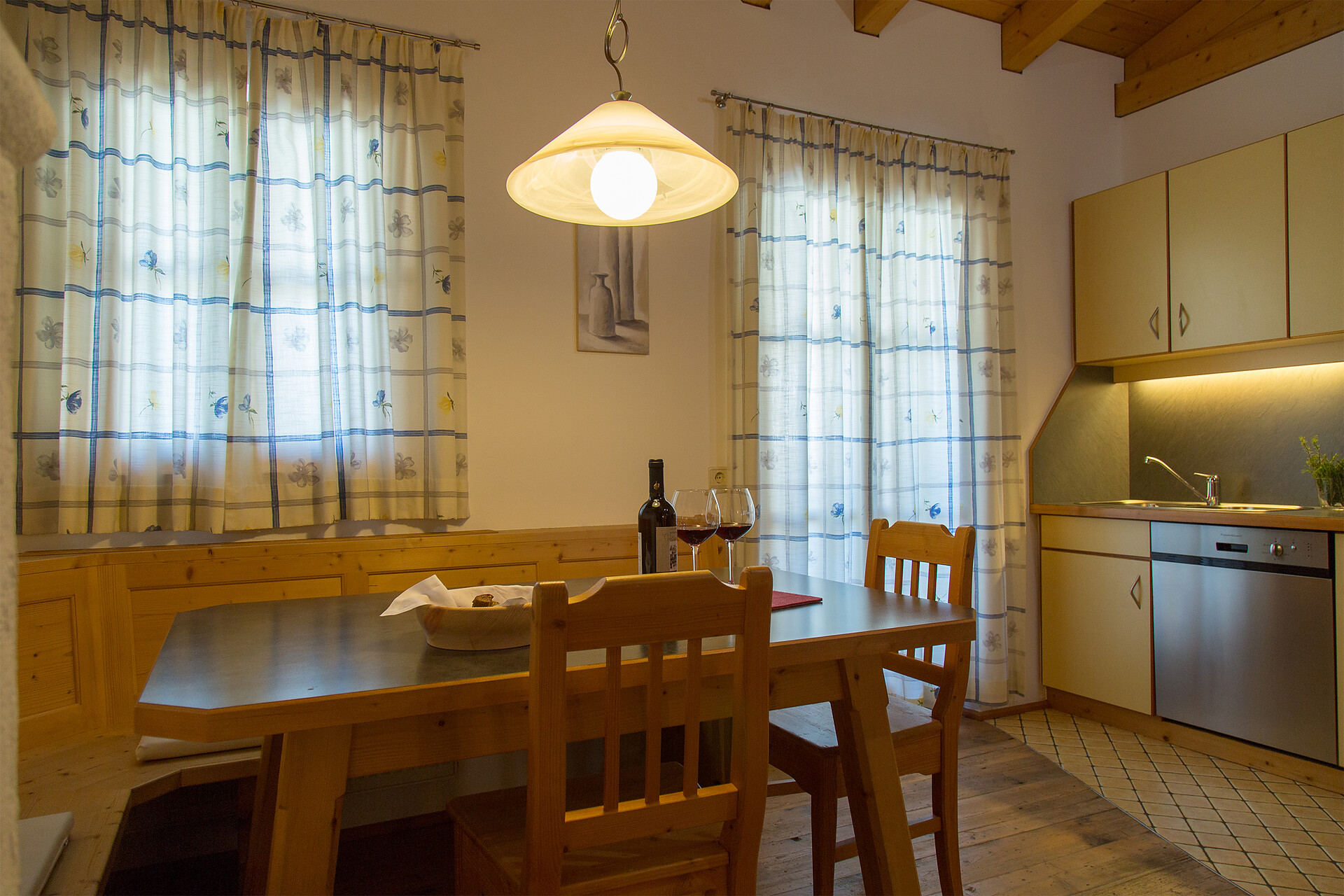 Ferienwohnung 4-6 Personen