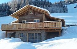 Urlaub auf dem Bauernhof Bergchalet Unterweger