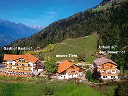 Pensione Rastlhof