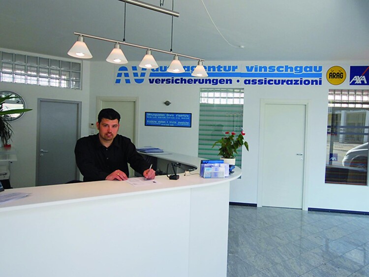 Serviceagentur Vinschgau KG