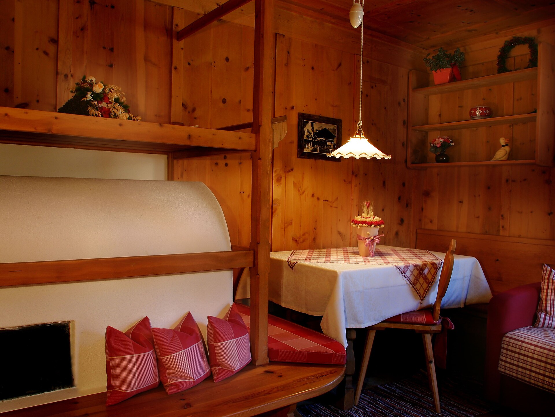 Apartment for 2-3 persons