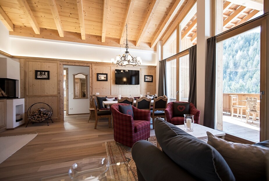 Apartment for 4 persons