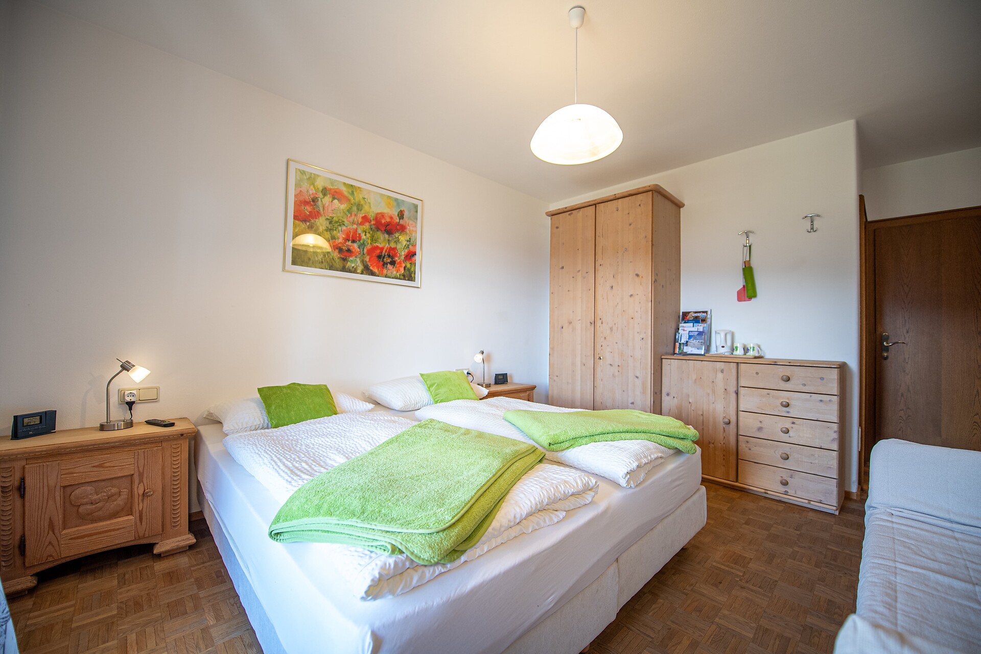 Ciel - Double room with panoramic balcony