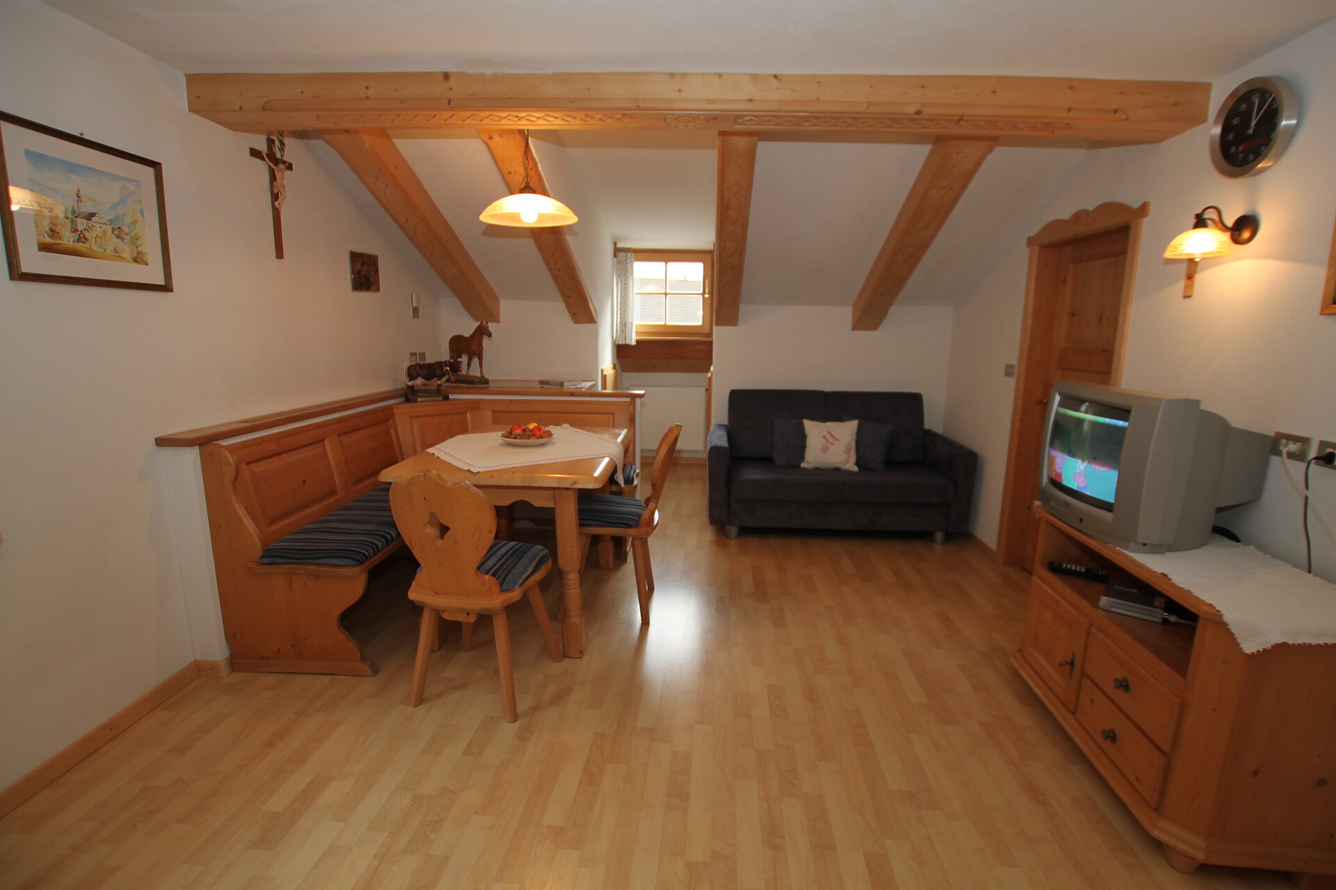 Appartement A