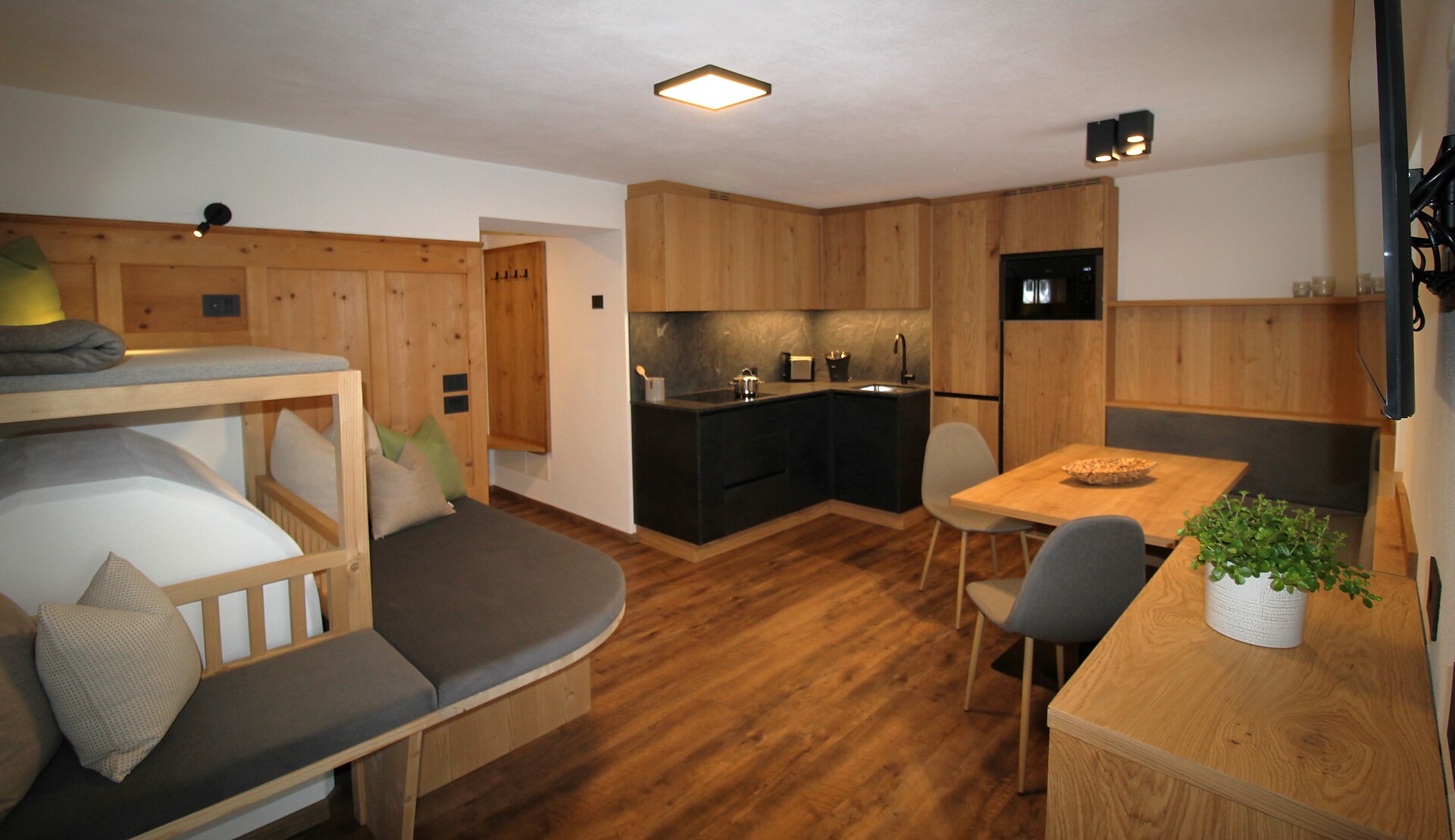 Ladinia - Apartment for 4 persons + 1 child
