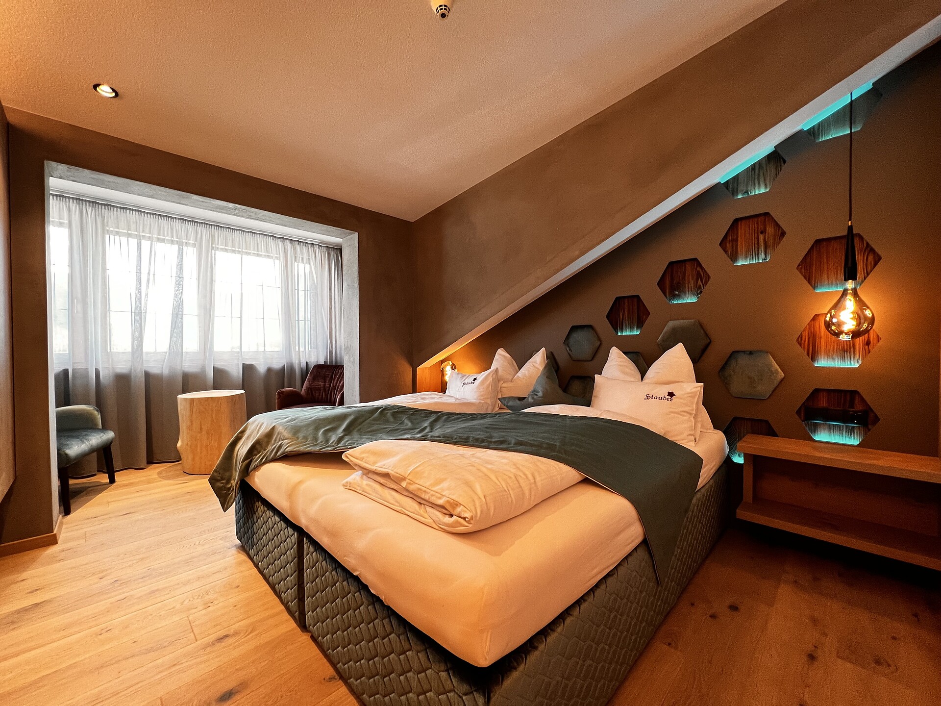 Double room Superior Panorama