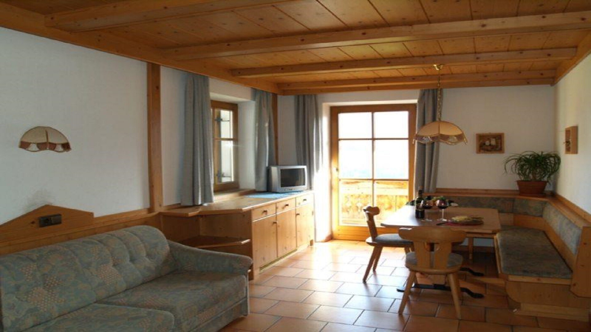 Ferienwohnung für 4 Personen