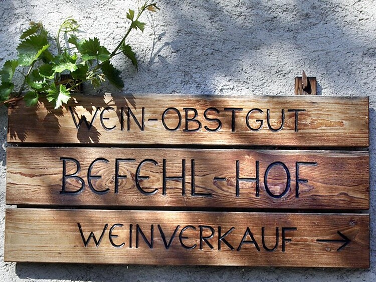 Befehlhof