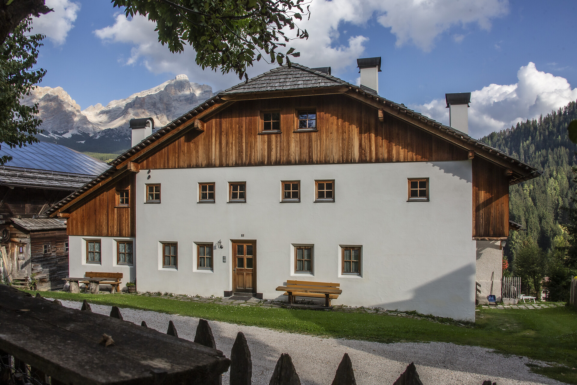 Apartment "Stüa"