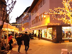 16. Weihnachtsmarkt in Schlanders