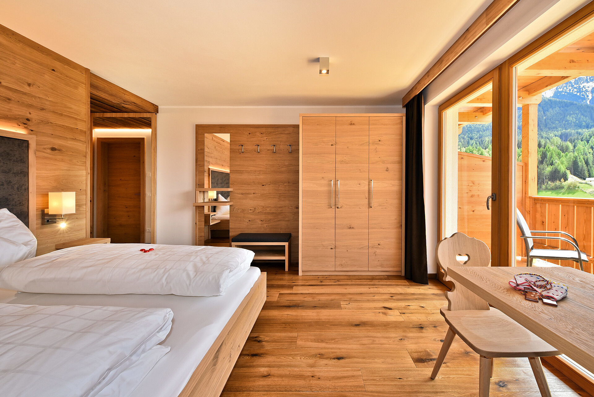 Double room Raschötz
