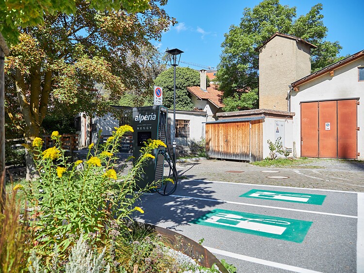 P. Niederholzer / Ferienregion Obervinschgau