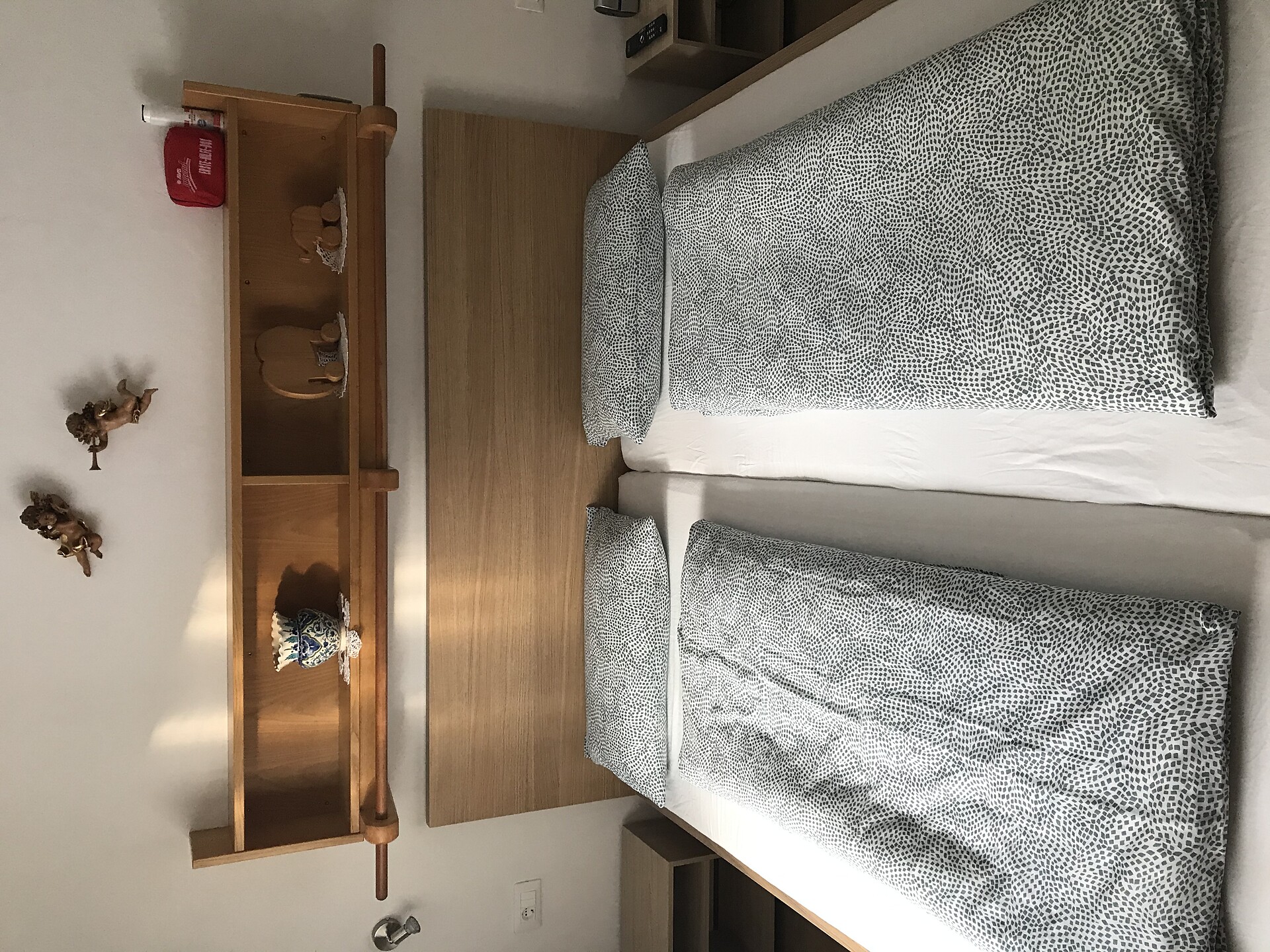 Zimmer mit Bad Albert