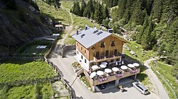 Nasereit Mountain Hut