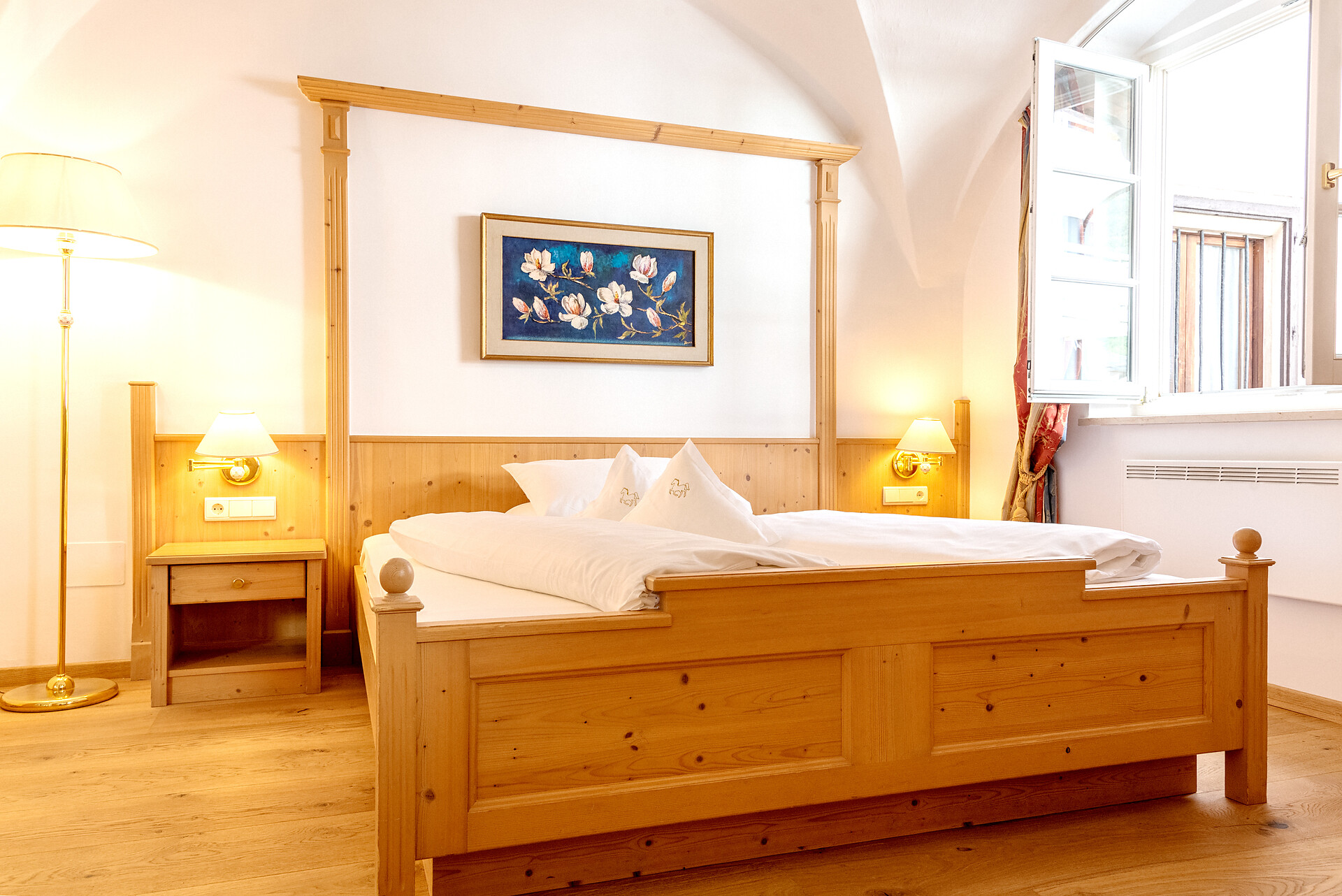 Doppelzimmer Comfort Historisches Haus