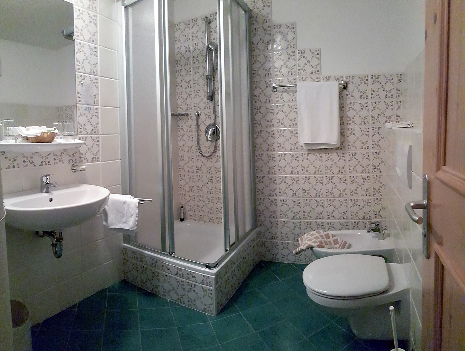 Doppelzimmer "FISCHLEINTAL"