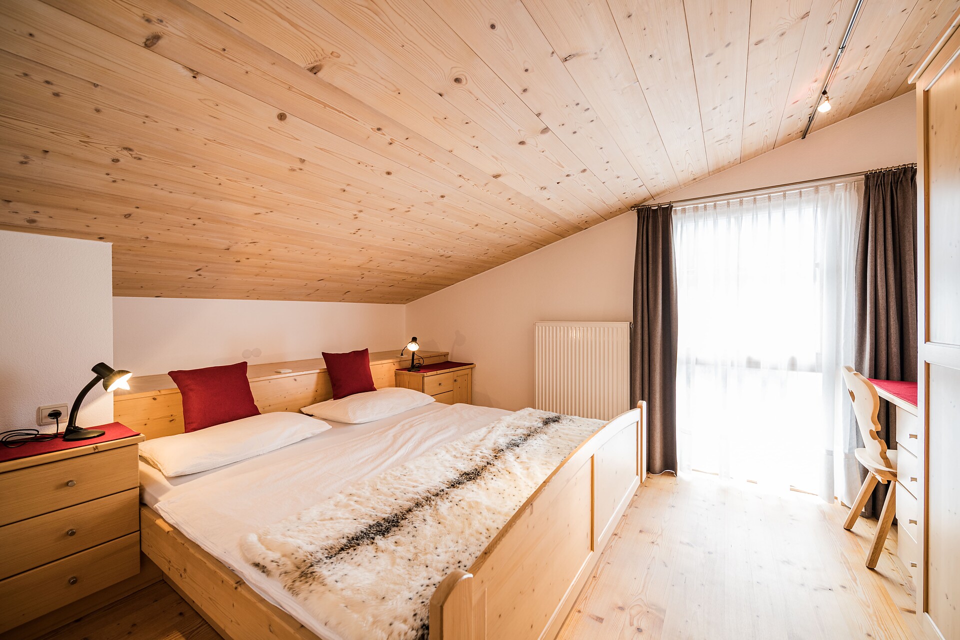 Appartamento 2 persone Dolomitenblick