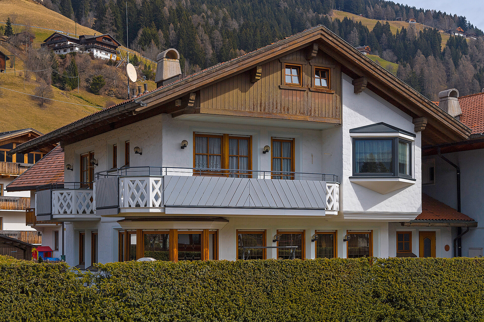 Apartment Villa Lercher