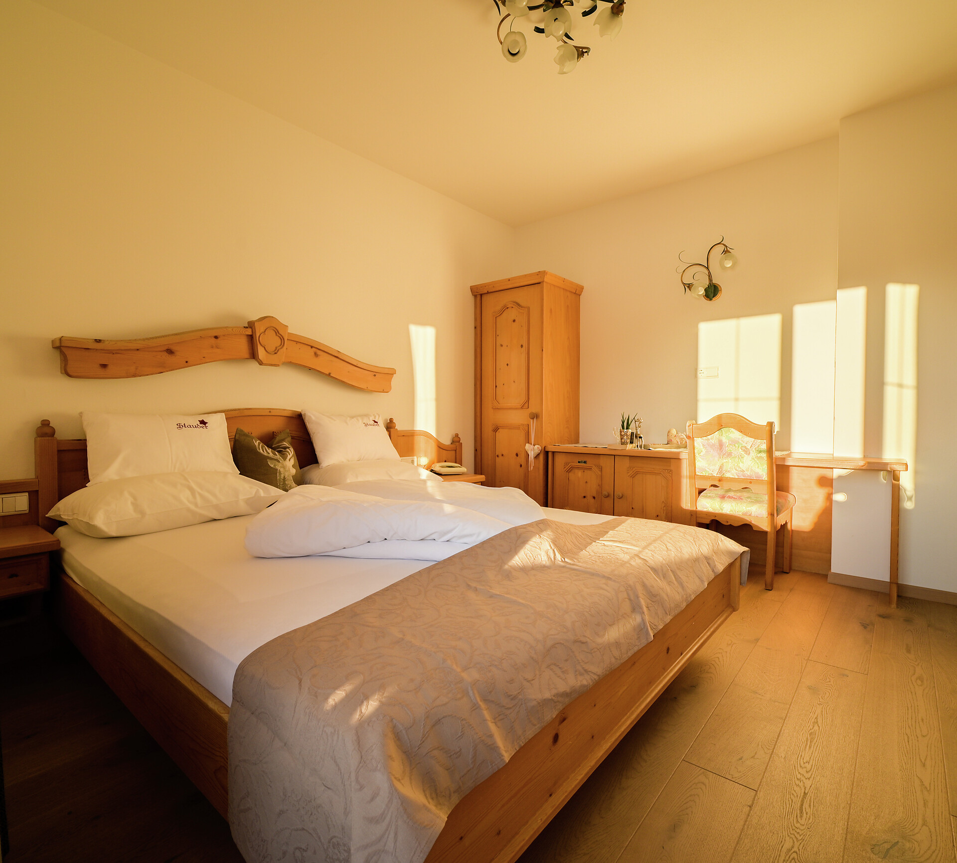 Double room Standard Tirol