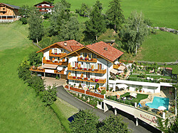Pension-Appartements Verdinserhöhe