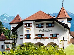 Romantik Hotel Rest. Oberwirt