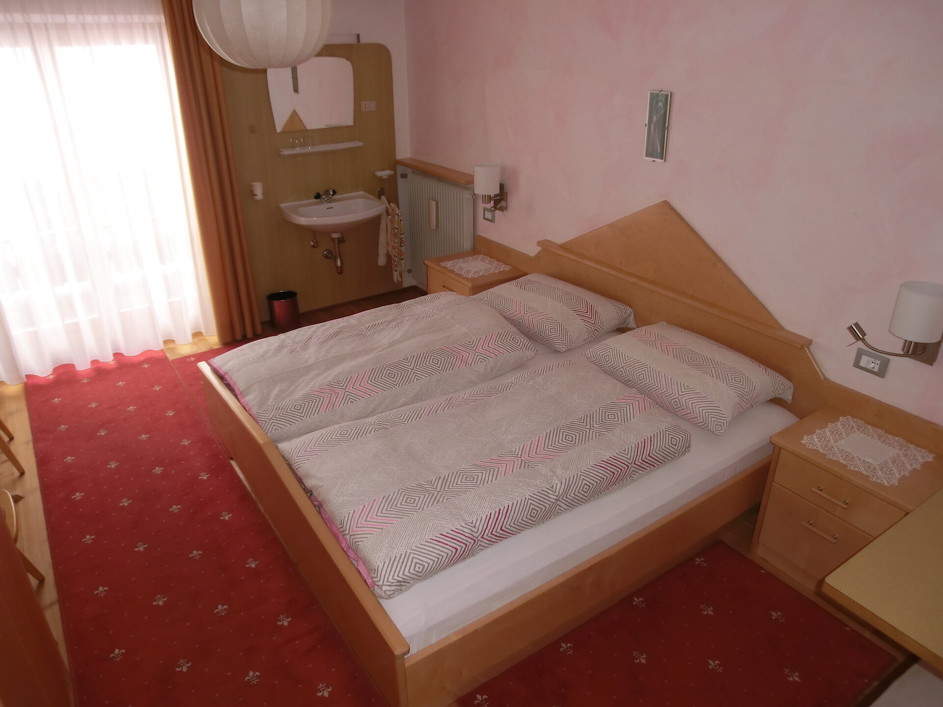 Double room