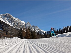 Sci da fondo Centro Biathlon