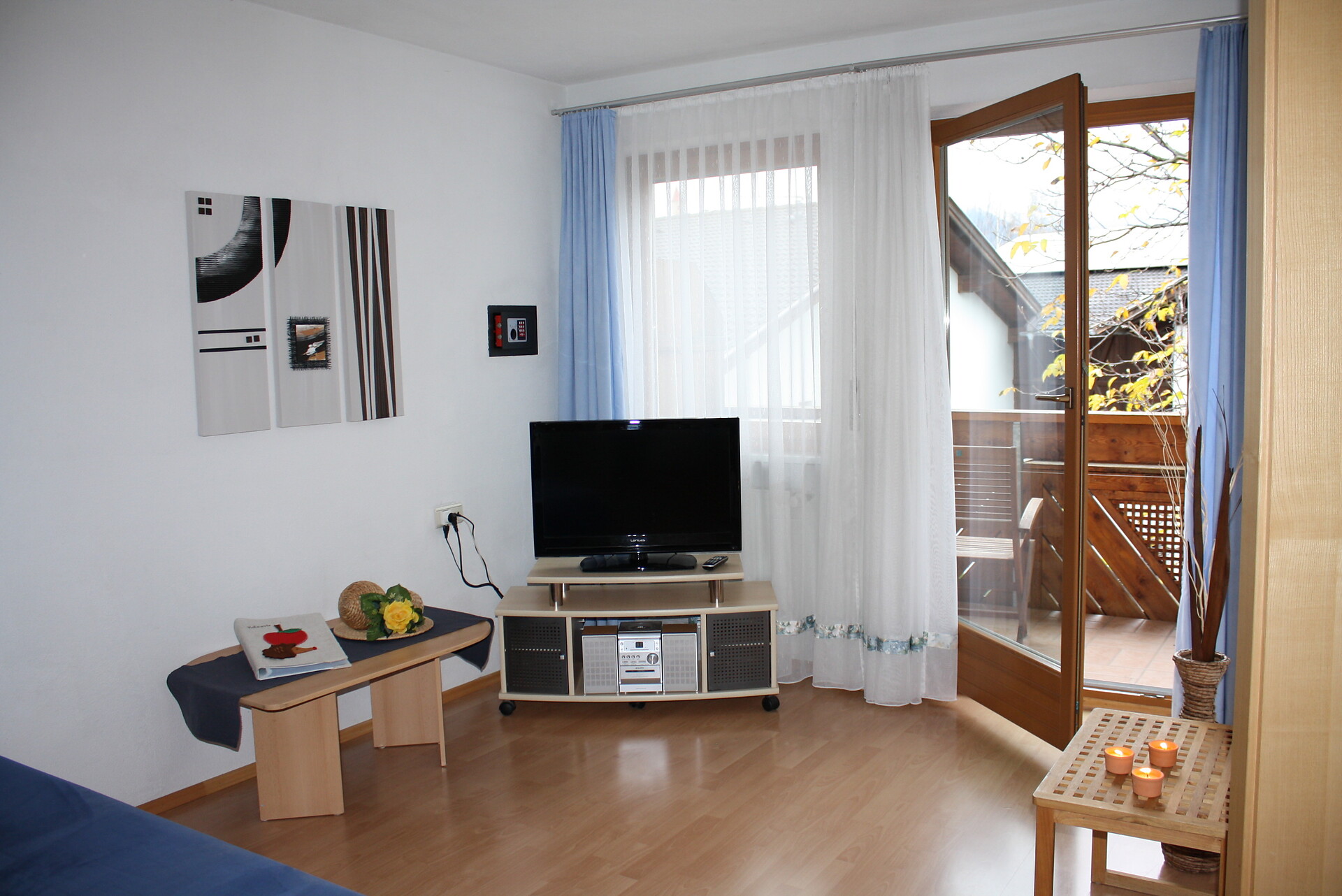 Apartment - Nuss