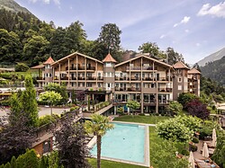 Hotel Chalet das Alpenschlössel