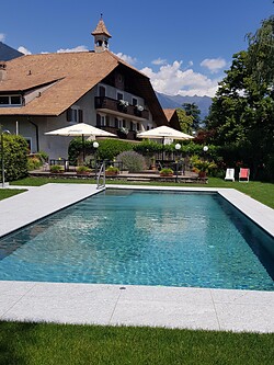 Pension Gartscheid