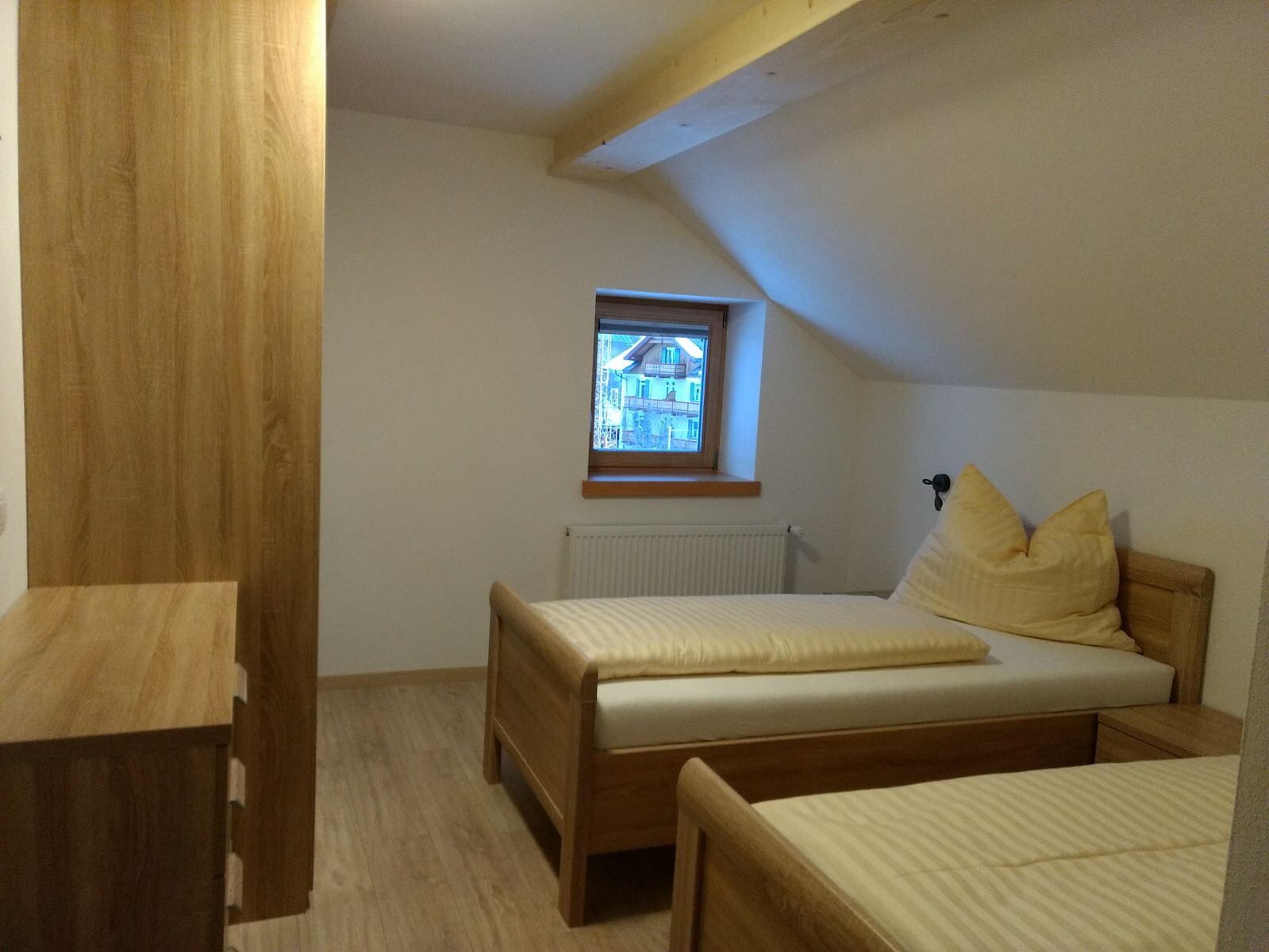 apartment for 4 persons