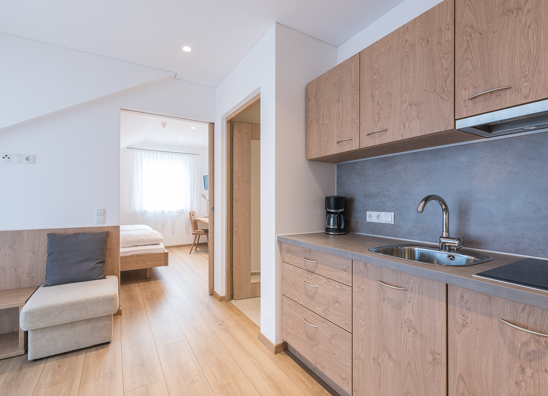 Holiday Flat A (2-3)
