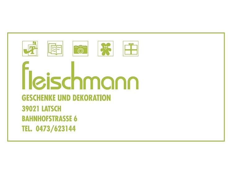 Fleischmann Gerda