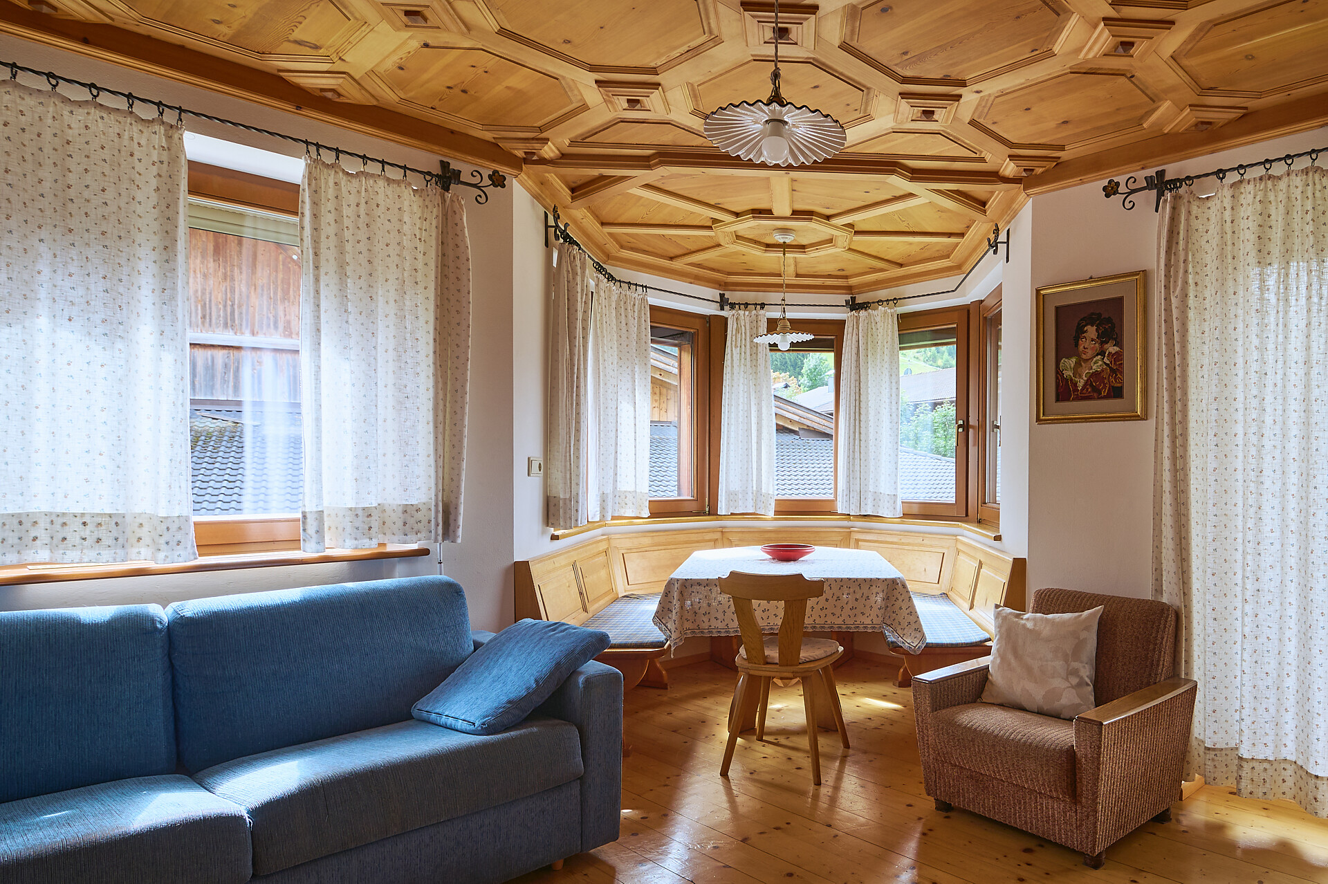 Almrose_02 (Apartment for 2-6 people)