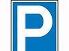 Parkplatz Schermoos