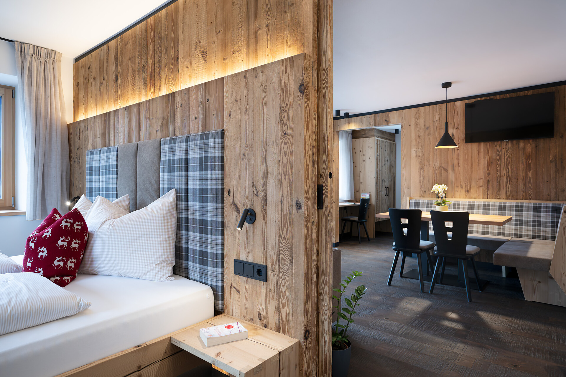 appartment Dolomiti