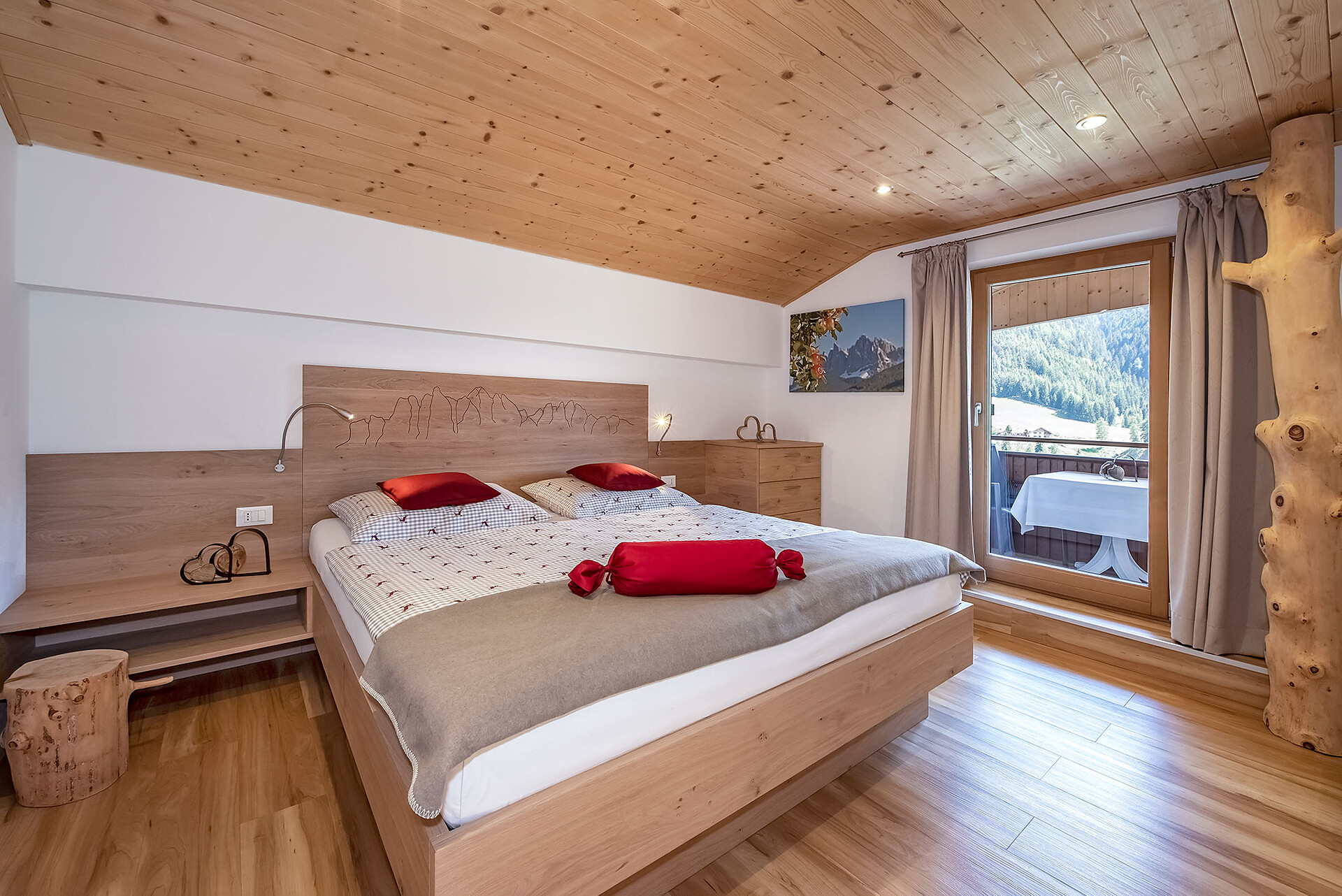 attic flat